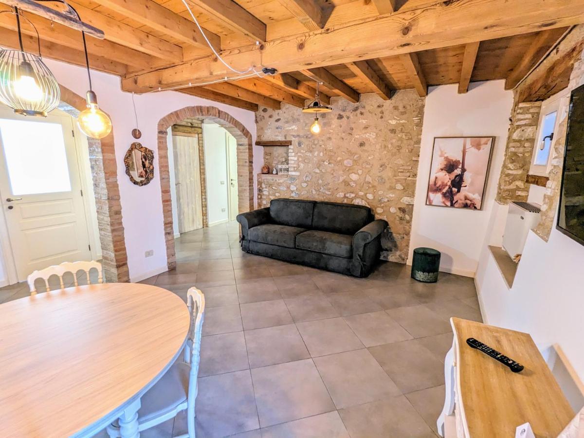 Bed and Breakfast Casal Del Pigno Peschiera del Garda Exterior foto