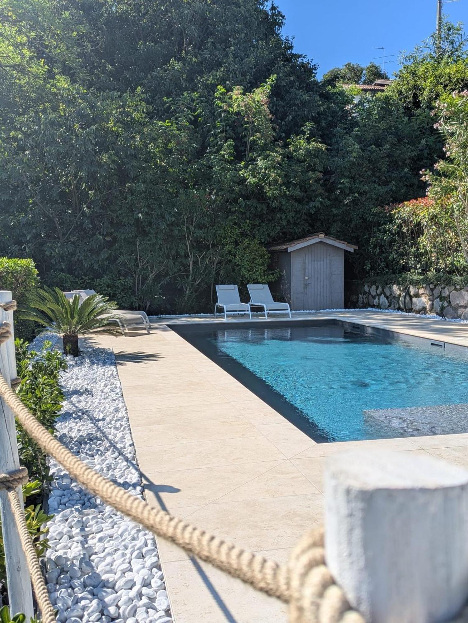 Bed and Breakfast Casal Del Pigno Peschiera del Garda Exterior foto