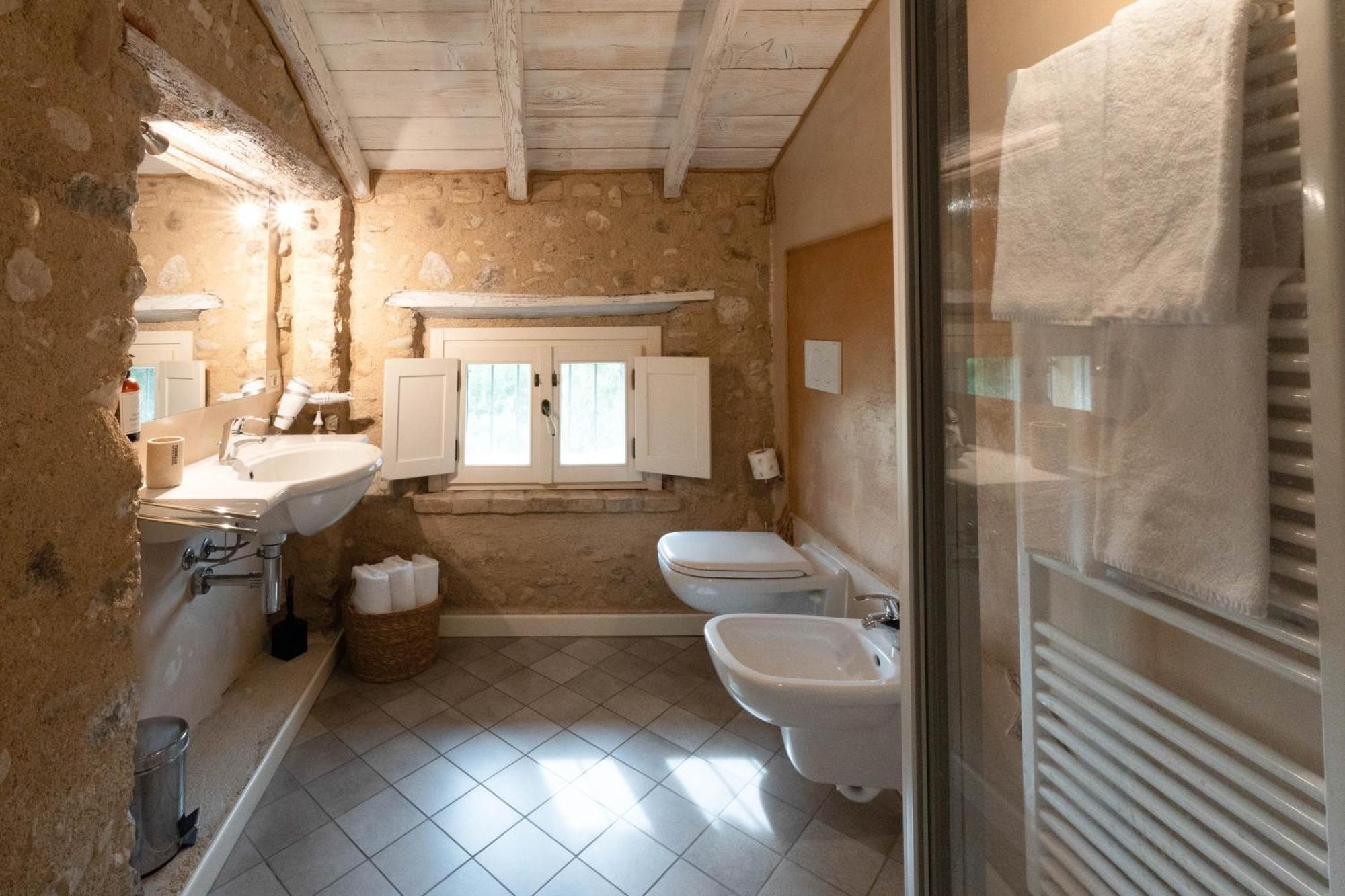 Bed and Breakfast Casal Del Pigno Peschiera del Garda Exterior foto