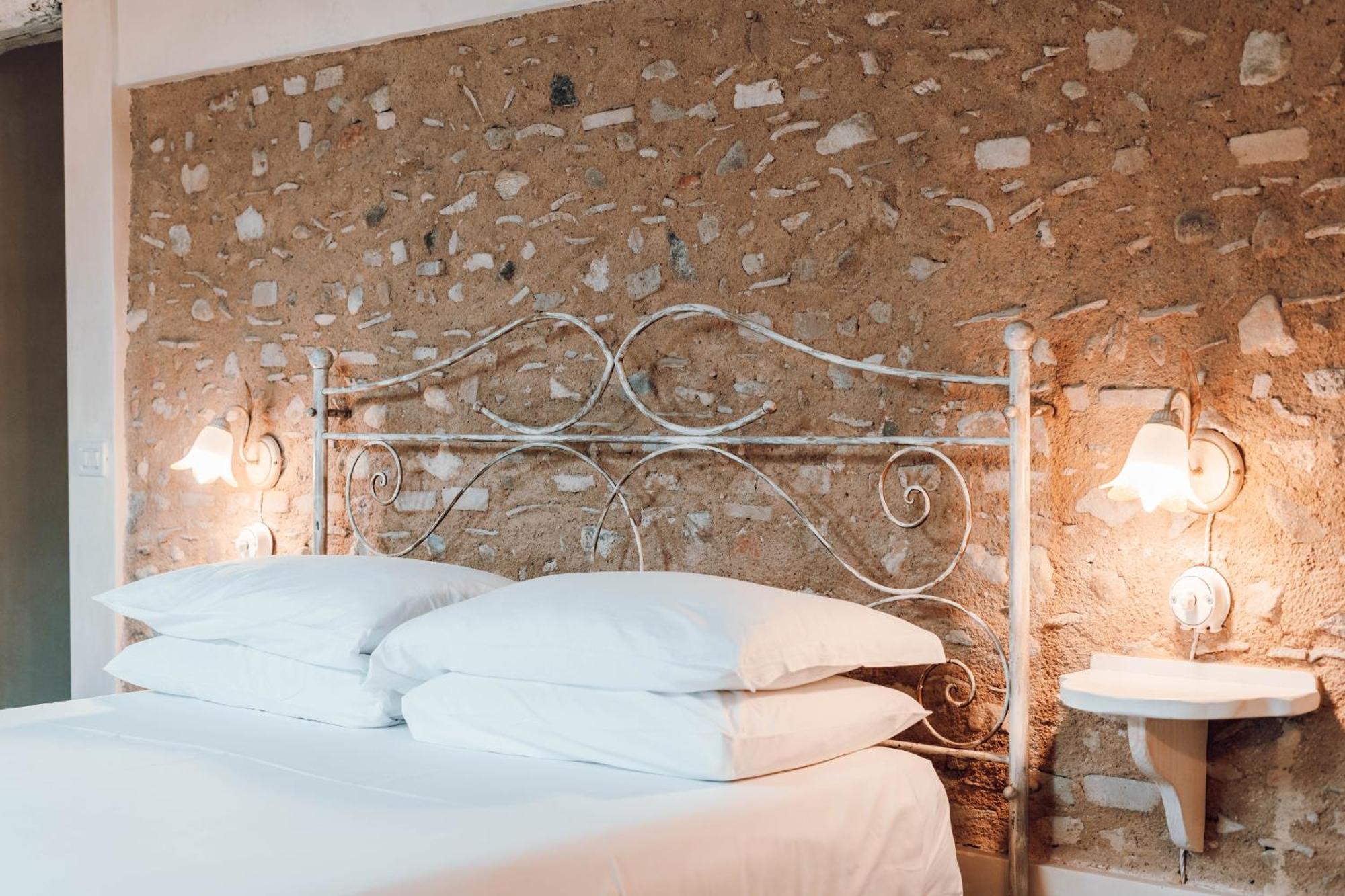 Bed and Breakfast Casal Del Pigno Peschiera del Garda Exterior foto