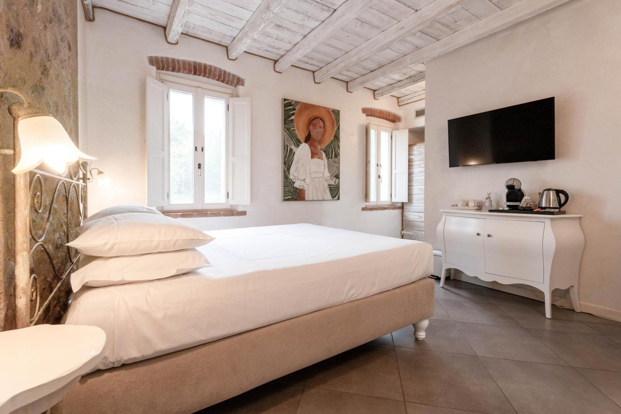 Bed and Breakfast Casal Del Pigno Peschiera del Garda Exterior foto