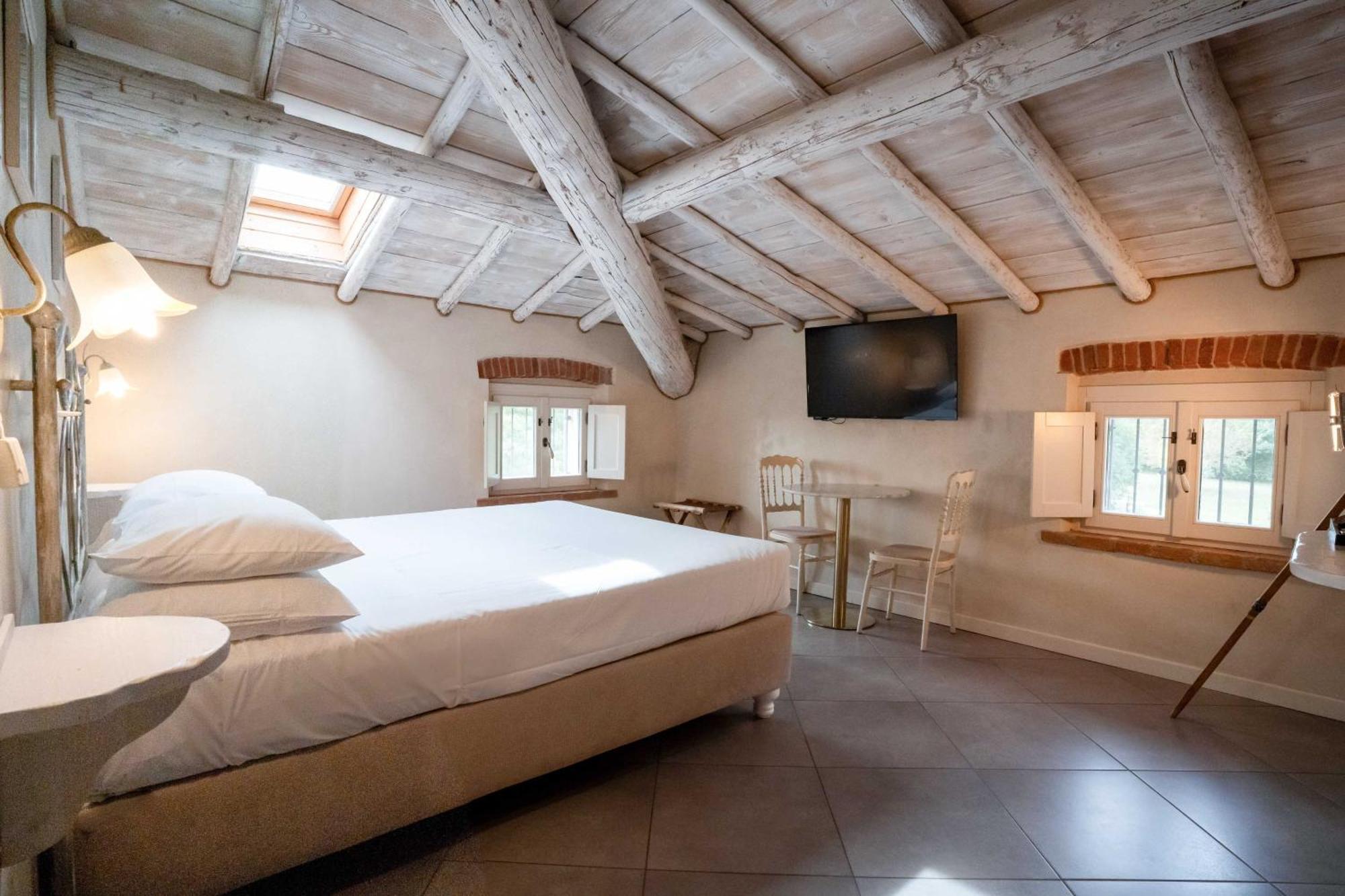 Bed and Breakfast Casal Del Pigno Peschiera del Garda Exterior foto