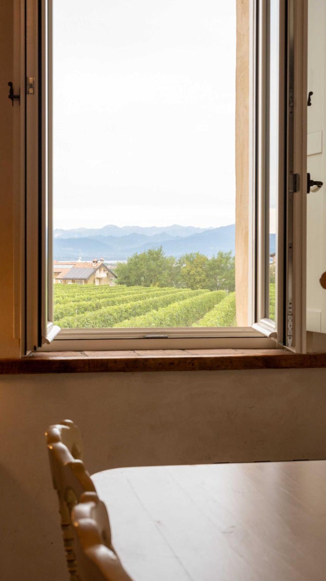 Bed and Breakfast Casal Del Pigno Peschiera del Garda Exterior foto