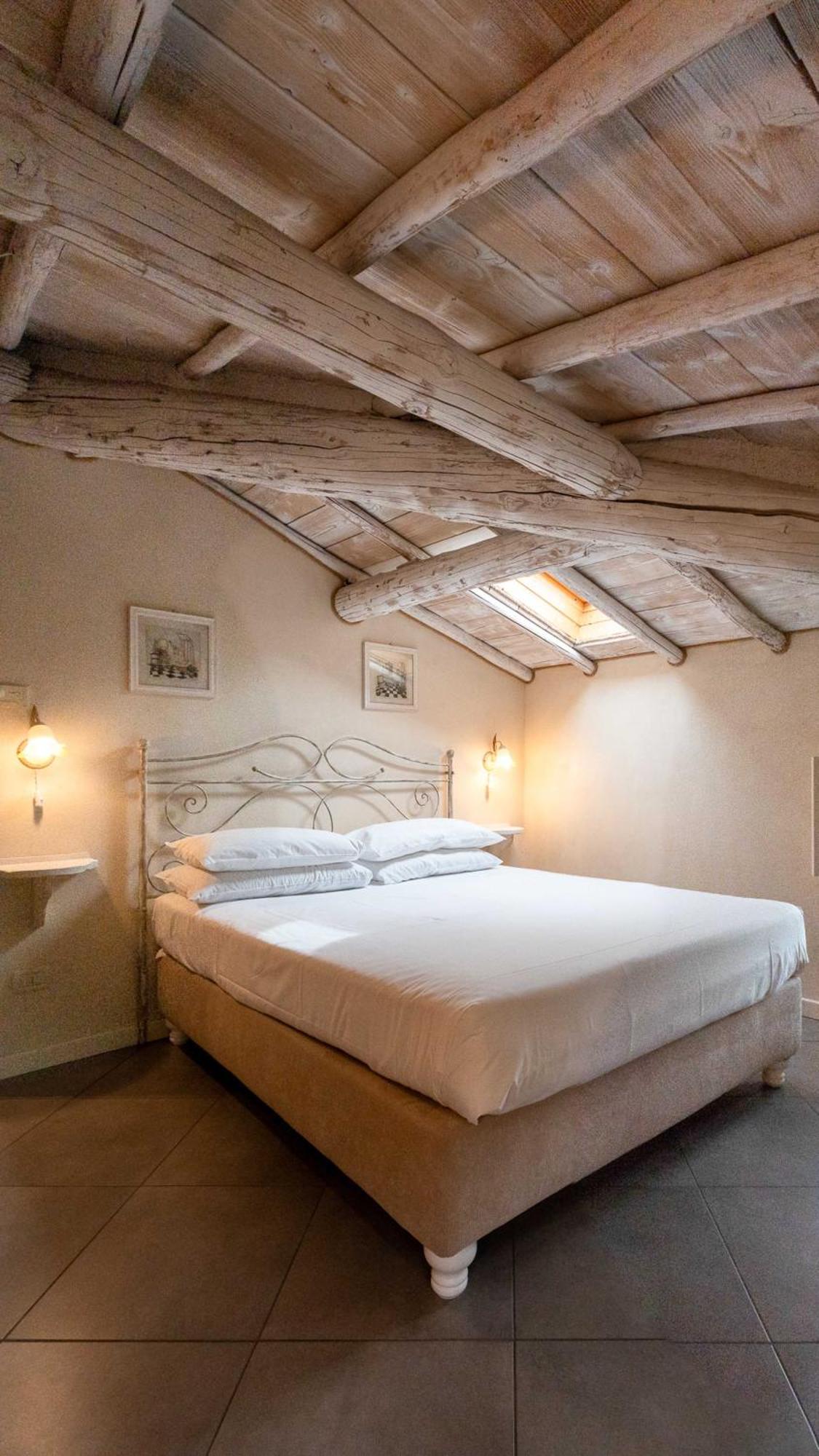 Bed and Breakfast Casal Del Pigno Peschiera del Garda Exterior foto