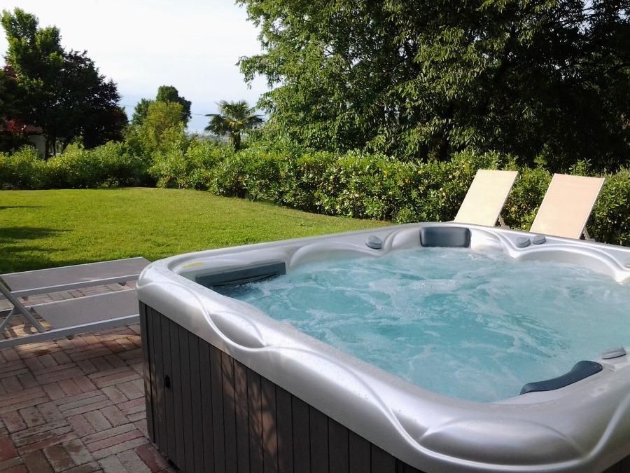 Bed and Breakfast Casal Del Pigno Peschiera del Garda Exterior foto
